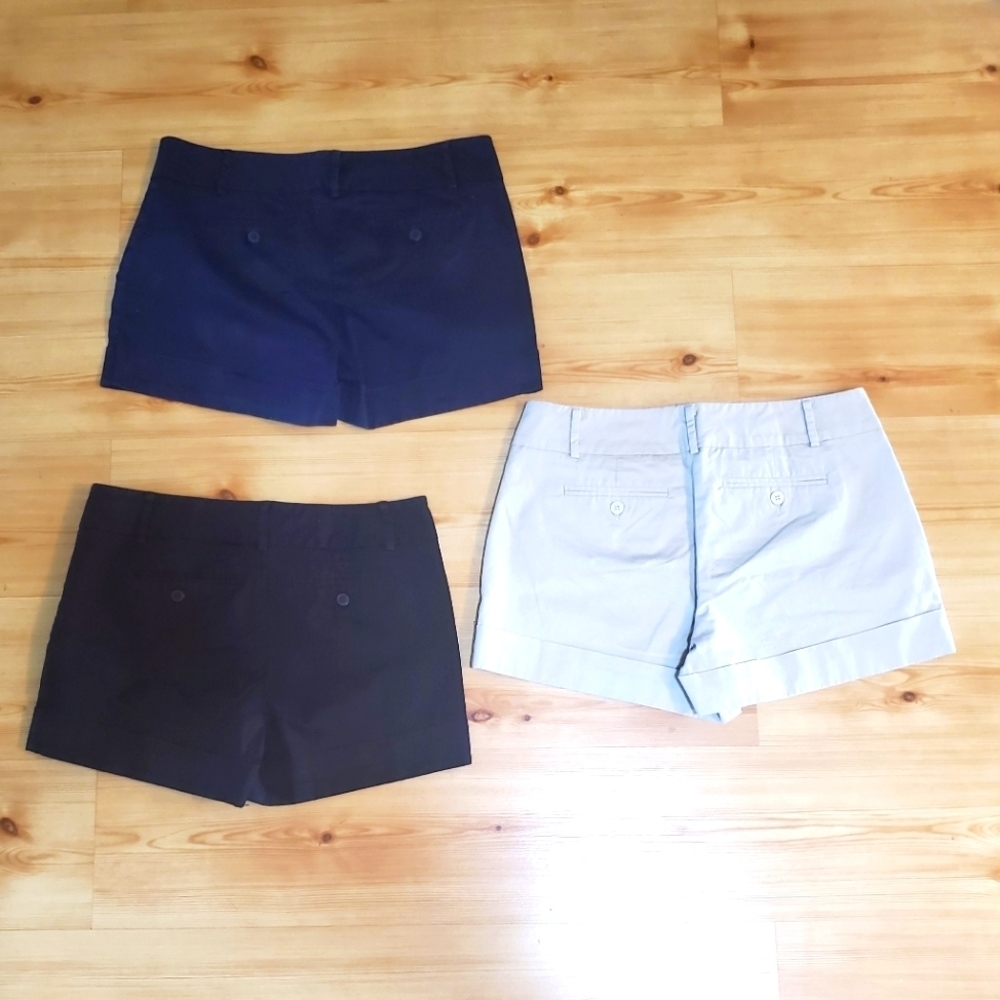 New York & Co. Women's Cuffed Shorts 🩳 - Picture 3 of 13